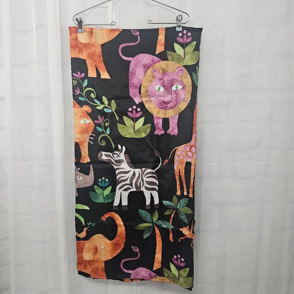 Essential Home black orange